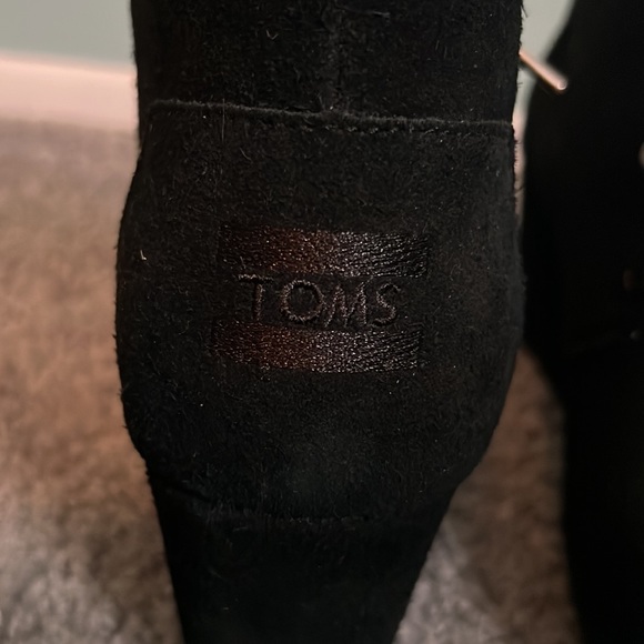 Toms Desert Wedge bootie - Picture 2 of 4